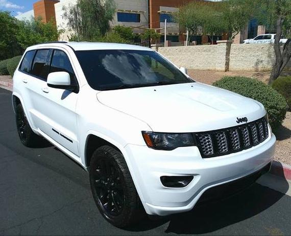 JEEP GRAND CHEROKEE 2020 1C4RJFAG7LC274270 image